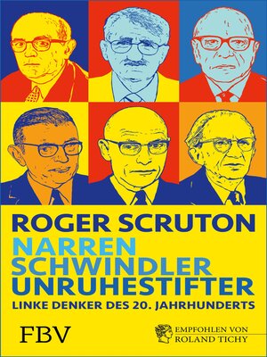 cover image of Narren, Schwindler, Unruhestifter